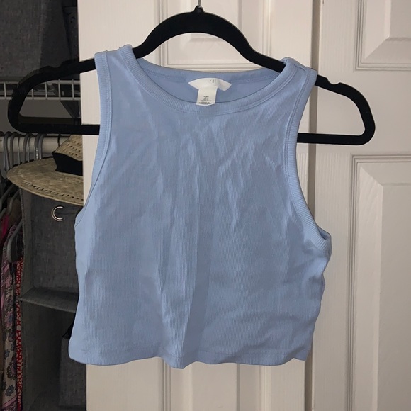 H&M cropped tank - Picture 1 of 1